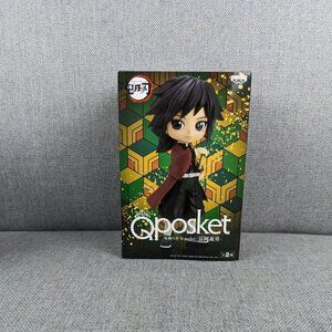 Demon Slayer: Kimetsu no Yaiba Giyu Tomioka Q Posket Statue